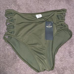 Brand new high waisted bathing suit bottoms